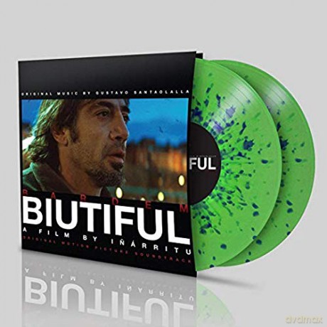 Biutiful soundtrack [2xWinyl]