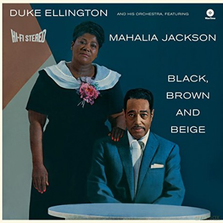 Duke Ellington: Black Brown And Beige [Winyl]