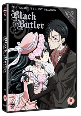 Black Butler: Complete Series [DVD]