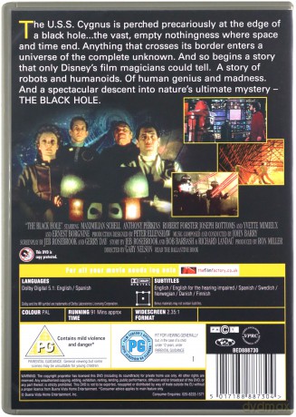 Black Hole [DVD]