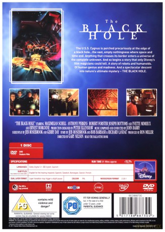 Black Hole [DVD]