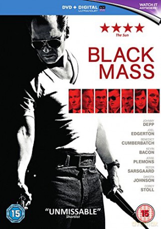 Black Mass [DVD]