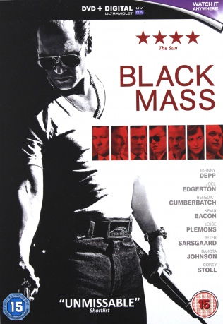 Black Mass [DVD]