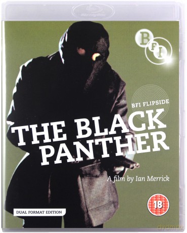 Black Panther [Blu-Ray]+[DVD]