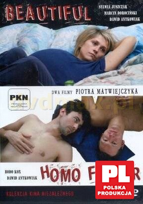 Beautiful / Homo father PRZECENA [DVD]