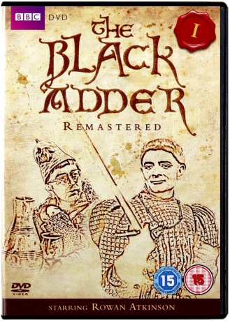 Black Adder Series 1 (Czarna żmija Sezon 1) [DVD]
