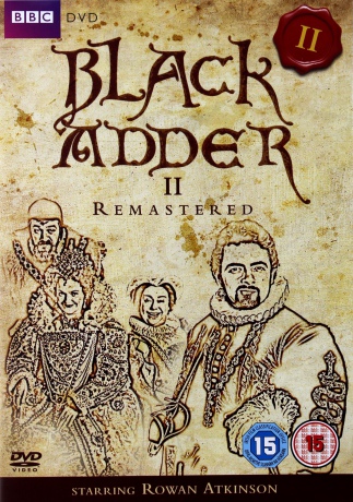 Black Adder Season 2 [DVD]
