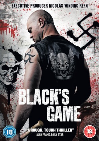 Black's Game [DVD]