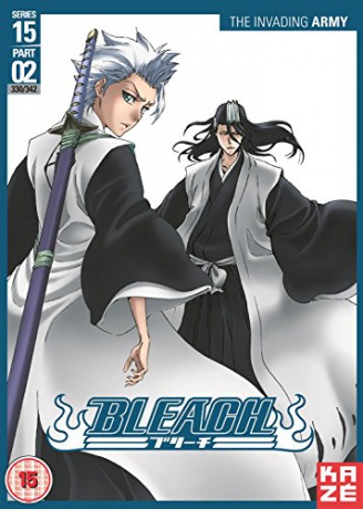 Bleach - Series 15 (Part 2) [3DVD]