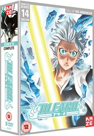 Bleach Complete Series 14 (Episodes 292-316) [DVD]