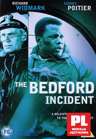 The Bedford Incident [DVD]