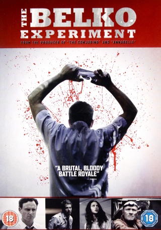 The Belko Experiment [DVD]