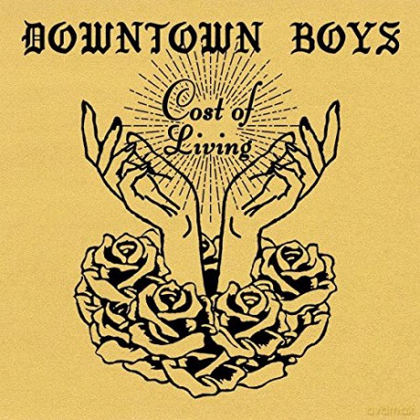 Downtown Boys: Cost Of Living [Winyl]