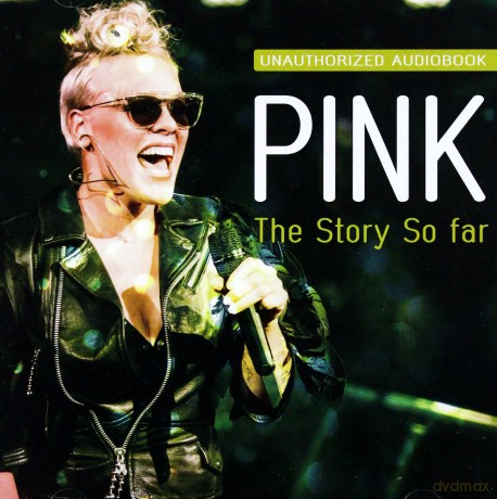Pink: The Story So Far [CD]