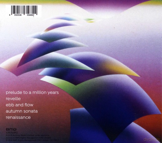 Tony Banks: Five [CD]