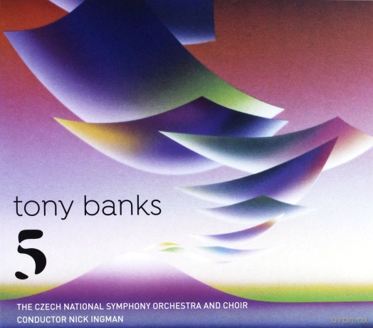Tony Banks: Five [CD]