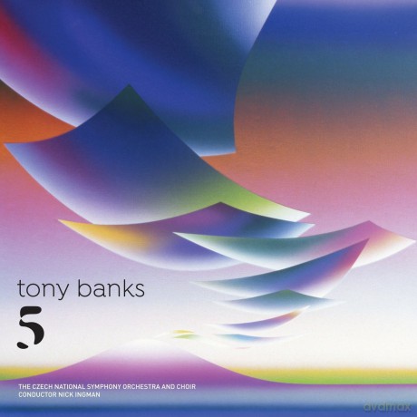 Tony Banks: Five [2xWinyl]