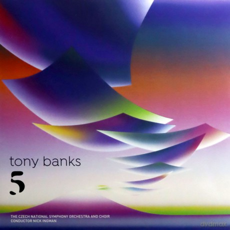 Tony Banks: Five [2xWinyl]