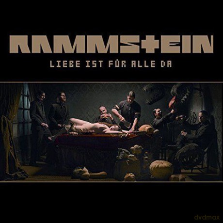 Rammstein: Liebe Ist Fur Alle Da (Limited) [2xWinyl]