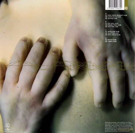 Rammstein: Mutter (Limited) [2xWinyl]