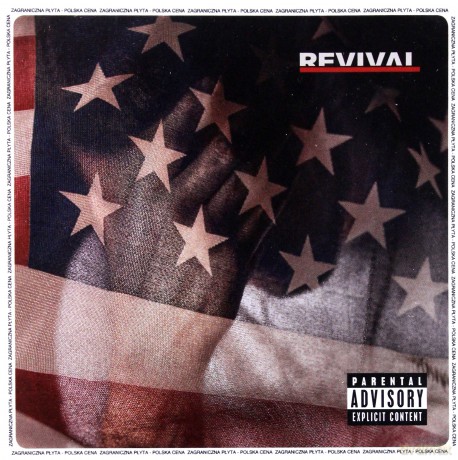 Eminem: Revival (PL) [CD]