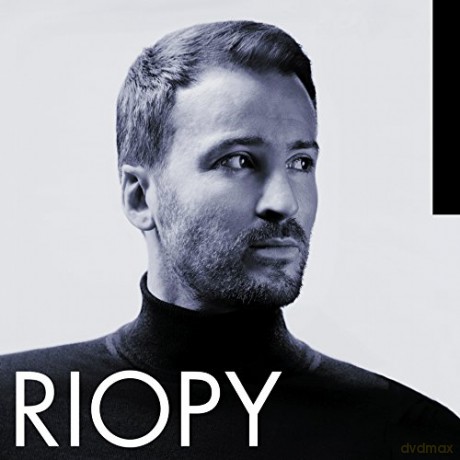 Jean-Phillippe Rio-Py: Riopy [CD]