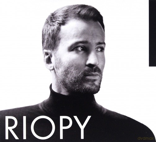 Jean-Phillippe Rio-Py: Riopy [CD]