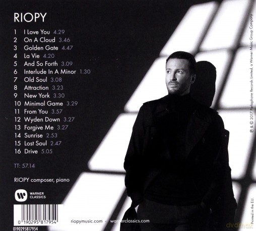 Jean-Phillippe Rio-Py: Riopy [CD]