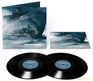 Rammstein: Rosenrot (Limited) [2xWinyl]