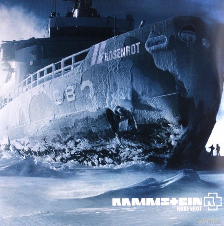 Rammstein: Rosenrot (Limited) [2xWinyl]