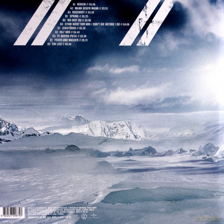 Rammstein: Rosenrot (Limited) [2xWinyl]