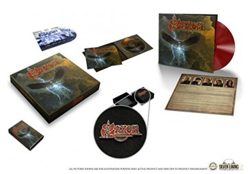 Saxon: Thunderbolt [2xWinyl]+[CD]