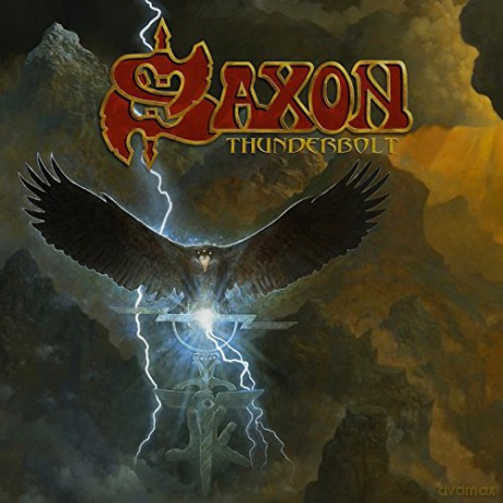 Saxon: Thunderbolt [2xWinyl]+[CD]