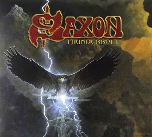 Saxon: Thunderbolt (digipack) [CD]