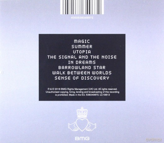 Simple Minds: Walk Between Worlds [CD]
