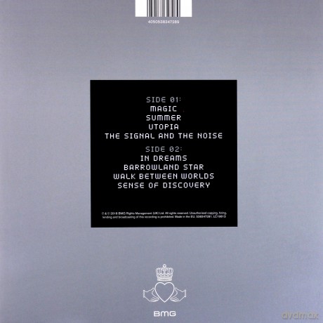 Simple Minds: Walk Between Worlds [Winyl]