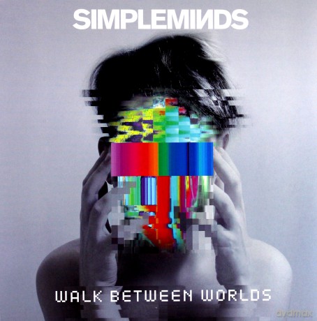 Simple Minds: Walk Between Worlds [Winyl]