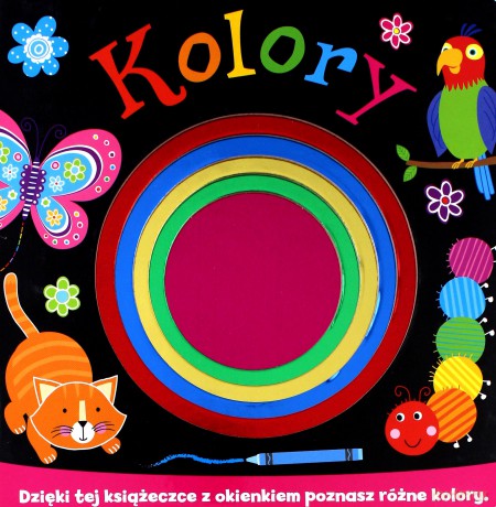 Kolory [KSIĄŻKA]