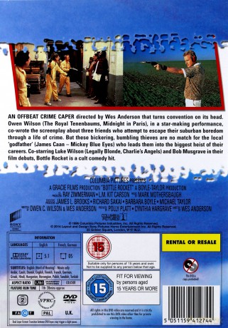 Trzech facetów z Teksasu [DVD]