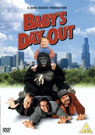 Baby's Day Out [DVD]