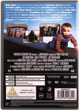Baby's Day Out [DVD]