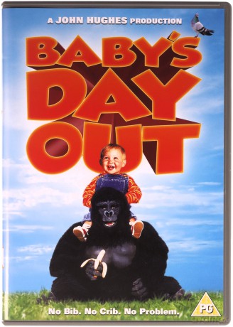 Baby's Day Out [DVD]