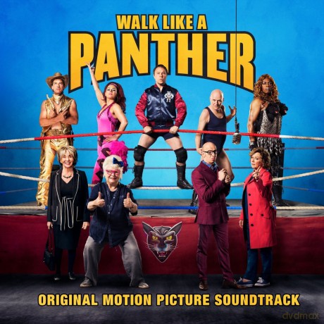 Walk Like a Panther soundtrack [CD]