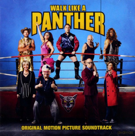 Walk Like a Panther soundtrack [CD]