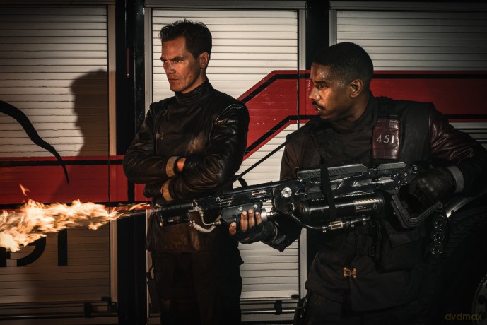 Fahrenheit 451 soundtrack [CD]