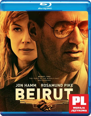 Beirut [Blu-Ray]