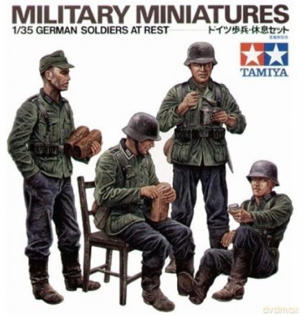 German Soldiers