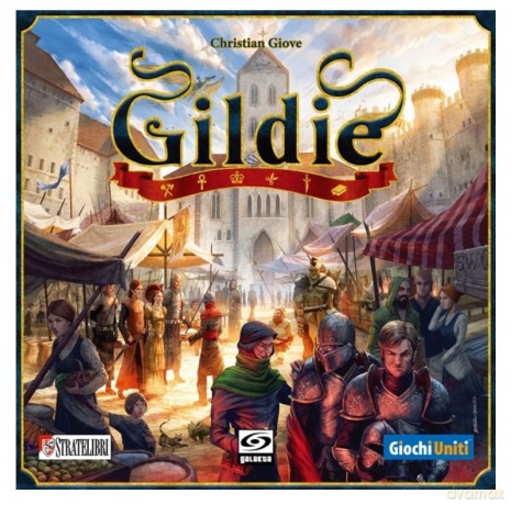 Gra Gildie [GRA]
