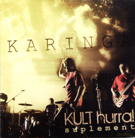 Kult: Karinga - Hurra! suplement [CD] 