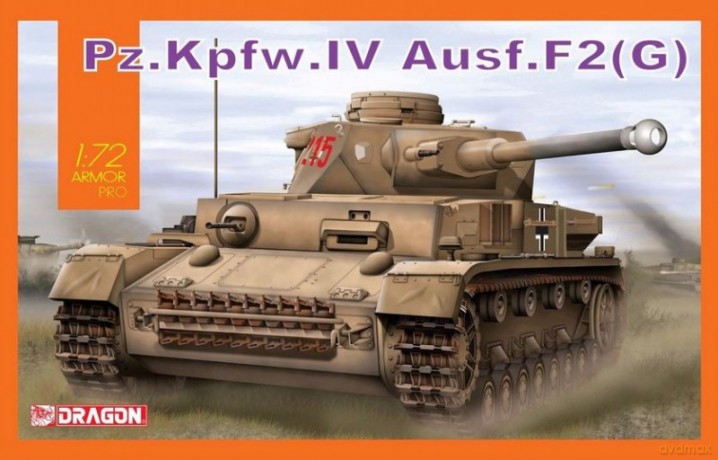 Pz.Kpfw.IV Ausf.F2(G)